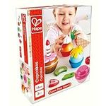 Hape Cupcakes | Colorful Wooden Cup