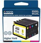 950XL 951XL Combo Pack for HP Offic