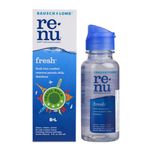 Bausch & Lomb Renu Fresh Multi-Purpose 60ml Contact Lens Solution (Pack of 1)