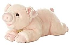 Aurora® Adorable Miyoni® Pig Stuffe