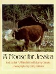 A Moose for Jessica (Signet)