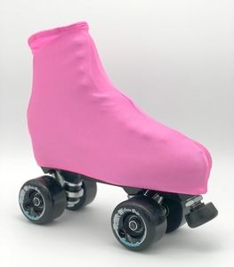 Uniq Skating Boot Covers - Spandex Protection for Roller & Ice Skates