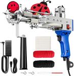 Tufting Gun Cut Pile and Loop Pile 