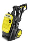 Kärcher K 5 COMPACT pressure washer Upright Electric 500 l/h 2100 W Black, Yellow