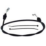 178674 Blower Cable Fits Craftsman Sears AYP Husqvarna Snow Blower 585271701 532420673 603-8674 (1/Pack) [CA]