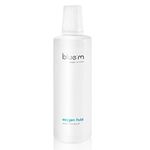 BlueM Oxygen Fluid - Gentle and Neutral Mouthwash - for Sensitive Mouth - Fluoride Free and Alcohol Free - Mouth Rinse for Daily Oral Care - 500ml