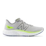 New Balance Men's EVOZ Sneaker, Grey, 11 UK