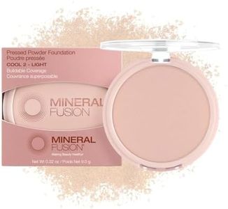 Mineral Fusion Pressed Powder Foundation, Cool 2