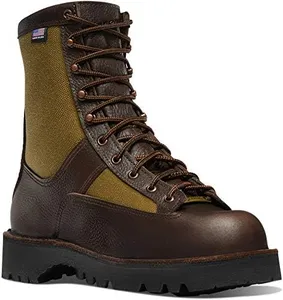 Danner Women's 63100 Sierra 8" 200G Gore-Tex Hunting Boot, Brown - 9 M