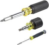 Klein Tools 80045 Screwdriver and N