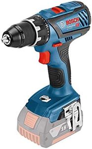 Bosch Professional 06019H4100 Professional Perceuse-Visseuse sans Fil, 90 W, 18 V Bleu 1
