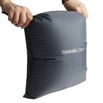 TREKOLOGY 30L Pump Sack Roll Top Compression Pump Bag for UL80v2 Sleeping Mats, Pump Sack for Camping Mats, Sleeping Pad, Sleeping Mattress, Inflatable Sleeping Mats