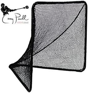 Gladiator Lacrosse Gladiator Official Lacrosse Goal Net - Casey Powell Signature Edition, 852624005059