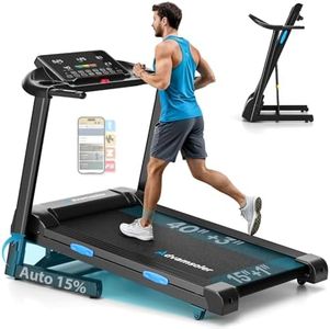 Treadmills
