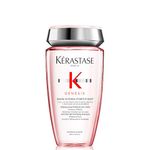 Kérastase Genesis, Nourishing & Fortifying Shampoo, For Weakened Hair, With Ginger Root & Edelweiss Flower, Bain Hydra-Fortifiant, 250ml