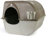 Omega Paw Roll'n Clean Self Cleaning Litter Box Large