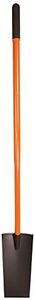 A.M. Leonard All Steel Nursery Spade with Straight Handle - 13 Inch Blade