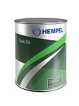 Hempel Teak Oil - 750ml - Boat Teak Oil Treatment