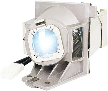 CHNPOFNT 5J.JGT05.001 Replacement Projector Lamp Bulb with Housing for BENQ MH733 TH671ST