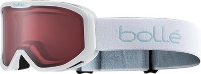 Bollé Inuk White Matte - Vermillon Cat 2 , XS