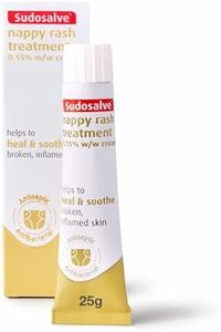Sudosalve Nappy Rash Cream 25g