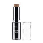 Swiss Beauty Perfect Match Panstick Foundation | Lightweight, Full Coverage Foundation With Natural And Dewy Finish For Face Makeup| Easy To Apply With Hand Stick Applicator | Shade-09, 7.5Gm |