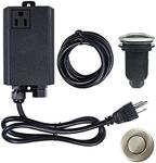 Garbage Disposal Air Switch Kit Sin