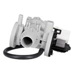 Genuine LG GoldStar 5859EN1006M Drain Pump Assembly