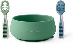 NumNum Self-Feeding Spoon + Suction