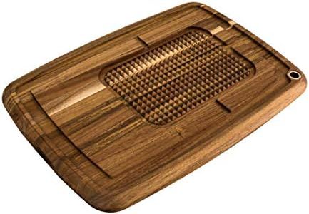 Peer Sorensen Long Grain Reversible Carving Board, Brown, 74573 3.8 cm*56 cm* 39 cm