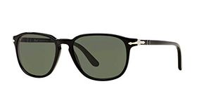 Persol Women's 713132394069, Black, One Size