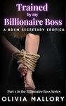 Trained by my Billionaire Boss: A BDSM Secretary Erotica (The Billionaire Boss Series Book 2)