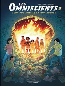 Les Omniscients - Tome 3 - Le Berceau