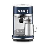 Breville Bambino™ Plus Automatic Espresso Machine, Damson Blue