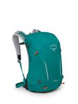 Osprey Hikelite 26L Hiking Backpack, Escapade Green, O/S