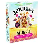 Jordans Morning Muesli - Super Berry Medley, 400g