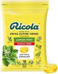 Ricola Sugar Free Lemon Mint Herbal