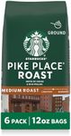 Starbucks Ground Coffee, Medium Roa