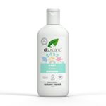 Fragrance Free Baby Wash