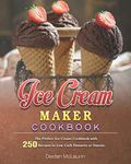 Ice Cream Maker Cookbooks