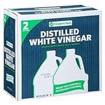 2 Pack Distilled White Vinegar Jug,