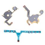 MERISHOPP® Durable Buttons Flex Cable Replacement for S.O.N.Y PSP 3000 Left Right Easy to install