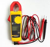 Fluke 302+ Digital Clamp Meter AC/DC Multimeter