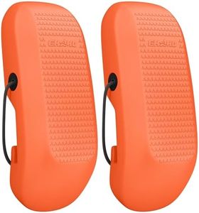 Ehaho PWC Fenders, Premium Jet Ski Bumpers Easy to Install Boat Gear for Docking Portable EVA PWC Bumpers with Secure Rub Rail Grip and Knotless Strap System Sea-Doo | WaveRunner