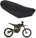 CHANGCHENG Seat Cushion Thicken Seat for Talaria - Stylish Seat for Talaria Sting MX3 MX4 Electric Dirt Bike Black