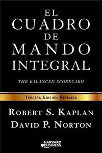 El cuadro de mando integral: The balanced scorecard (Gestión 2000)