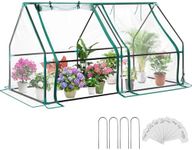 Greengro Greenhouse, 71x36x36 Green