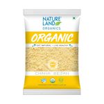 Natureland Organics Chana Besan 500 Gm