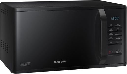 Samsung 23L Solo Microwave Oven – Black