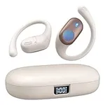 Eigsupia True Open Ear Headphones, 